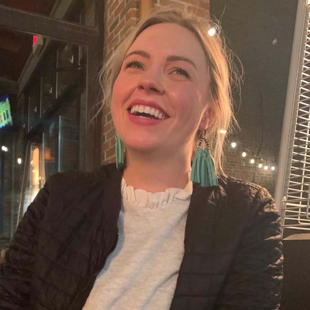 Meet your Posher, Krissy